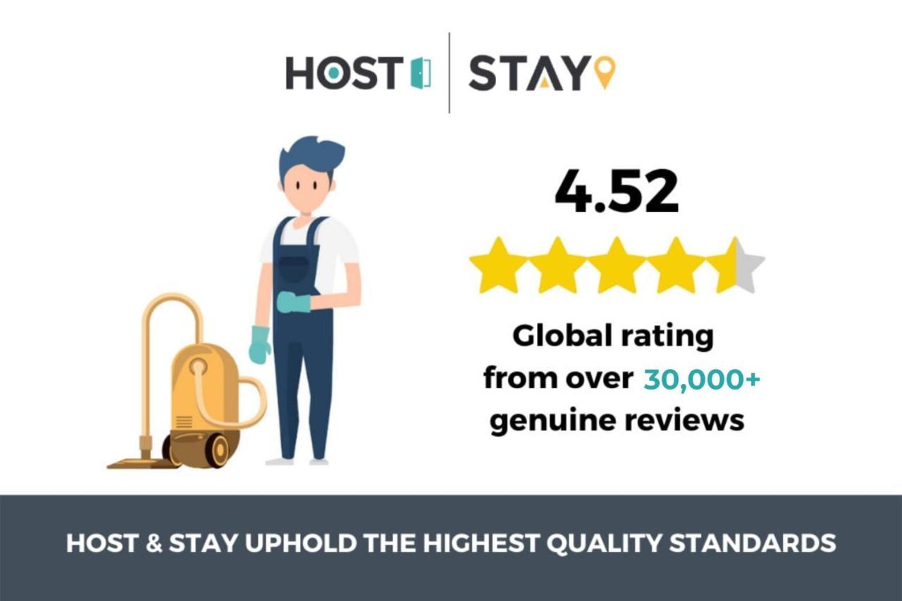 Host & Stay - Morgan'S Rest 스카버러 외부 사진